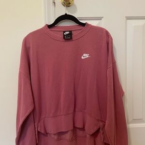 Nike - Pink Crewneck